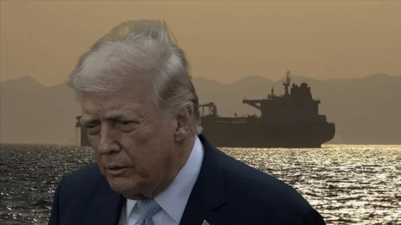 Trump varoval Írán: „Otevřete (Hormuzský) průliv, jinak budete žít v pekle“